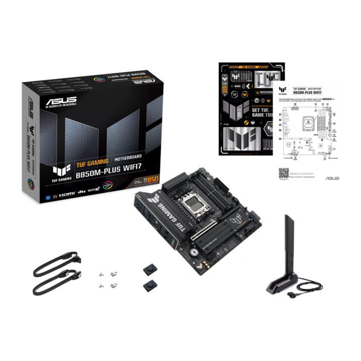 ASUS TUF GAMI B850M-PLUS WIFI7