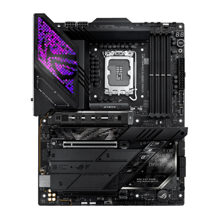 ASUS ROG STRIX Z890-E GAM WIFI