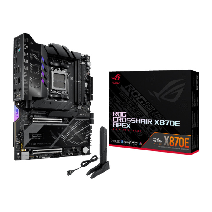 ASUS ROG CROSSHAIR X870E APEX