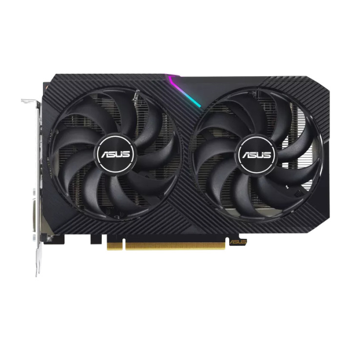 ASUS DUAL-RTX3050-O8G-V2