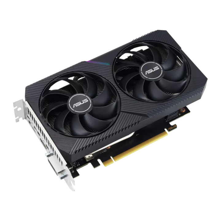 ASUS DUAL-RTX3050-O8G-V2