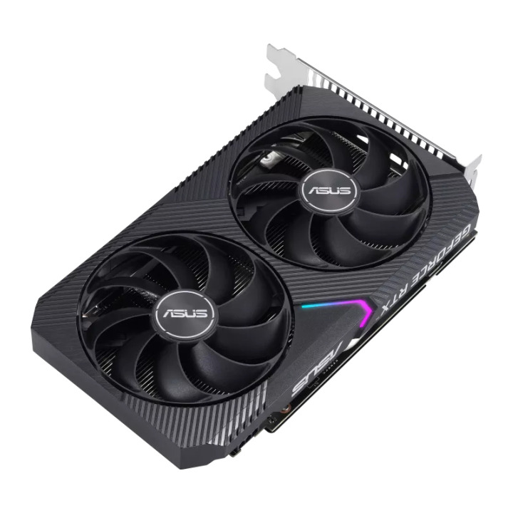 ASUS DUAL-RTX3050-O8G-V2