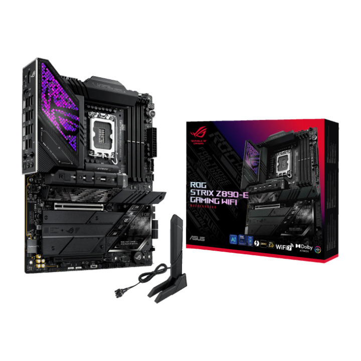 ASUS ROG STRIX Z890-E GAM WIFI