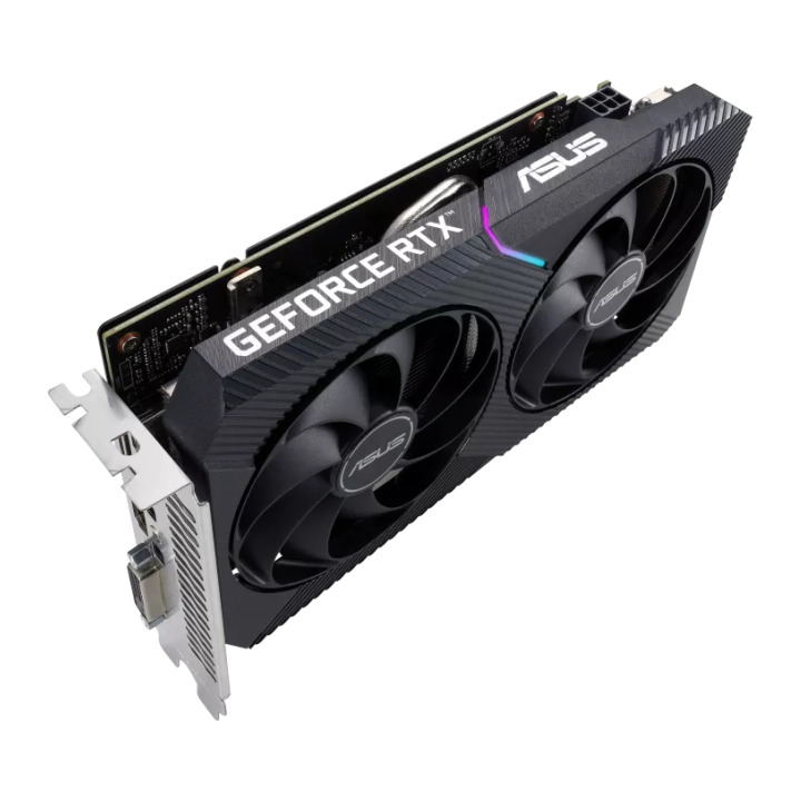 ASUS DUAL-RTX3050-O8G-V2
