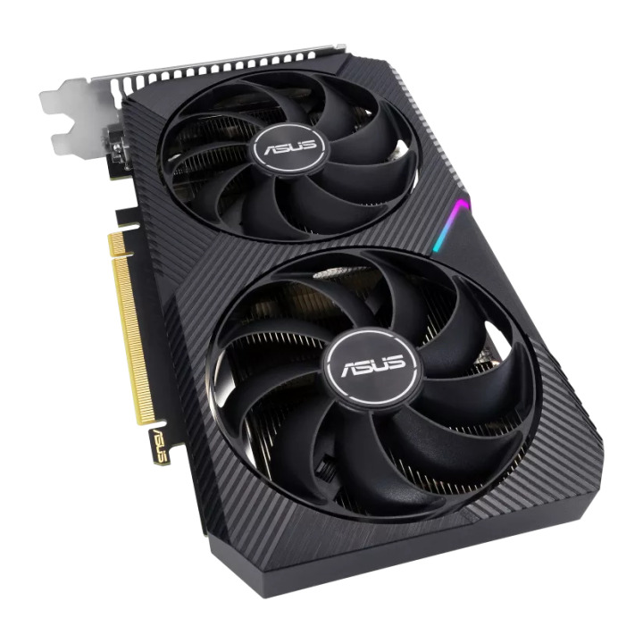 ASUS DUAL-RTX3050-O8G-V2