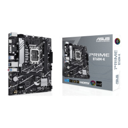 ASUS PRIME B760M-K /LGA1700