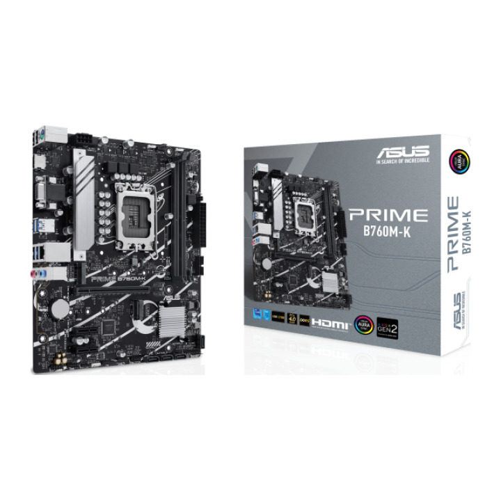ASUS PRIME B760M-K /LGA1700