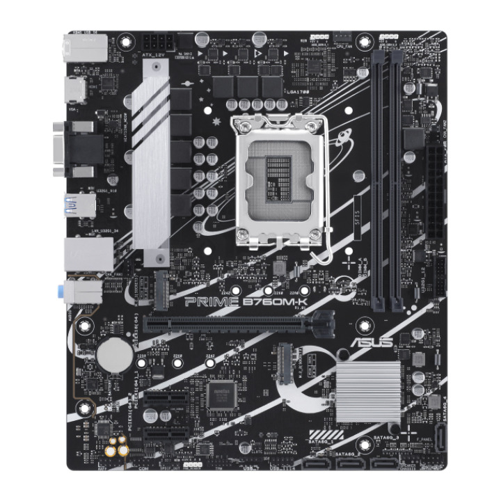 ASUS PRIME B760M-K /LGA1700