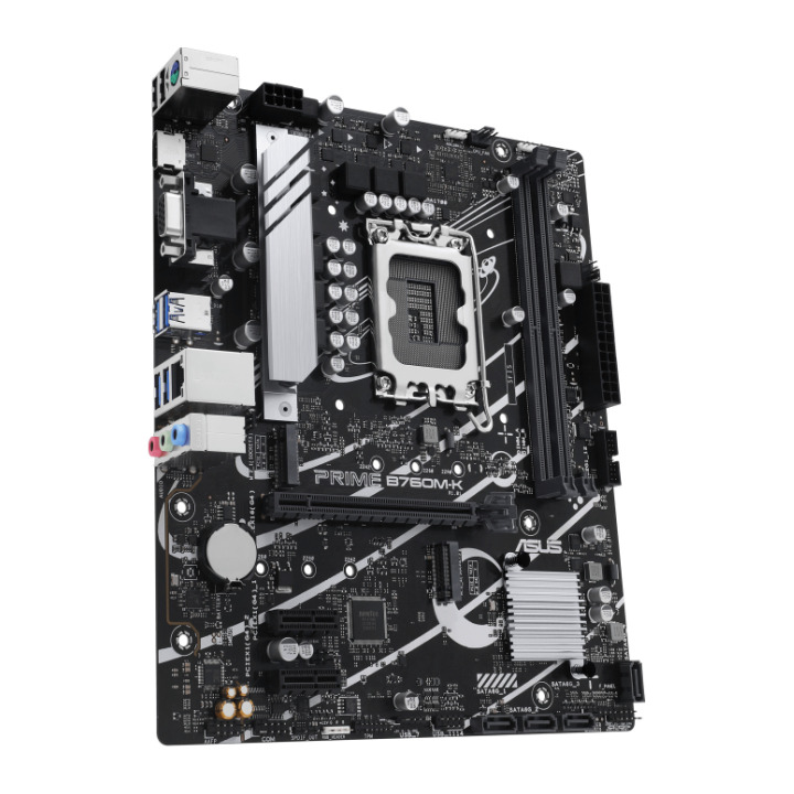 ASUS PRIME B760M-K /LGA1700