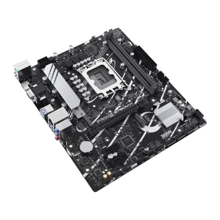ASUS PRIME B760M-K /LGA1700