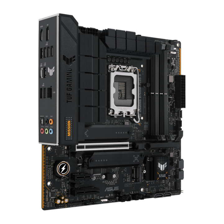 ASUS TUF GAMING B760M-PLUS II