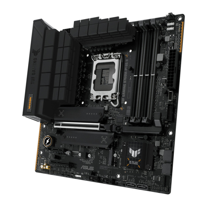 ASUS TUF GAMING B760M-PLUS II