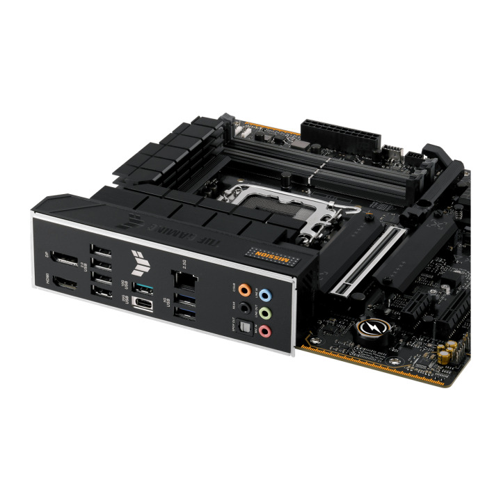 ASUS TUF GAMING B760M-PLUS II