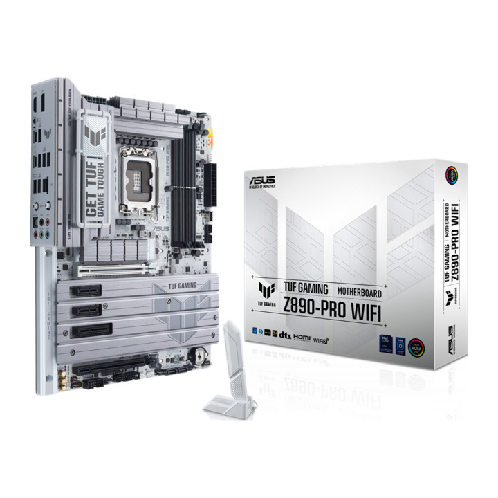 ASUS TUF GAMING Z890-PRO WIFI