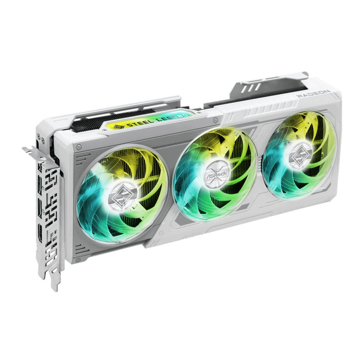 ASROCK RX9070XT SL 16G