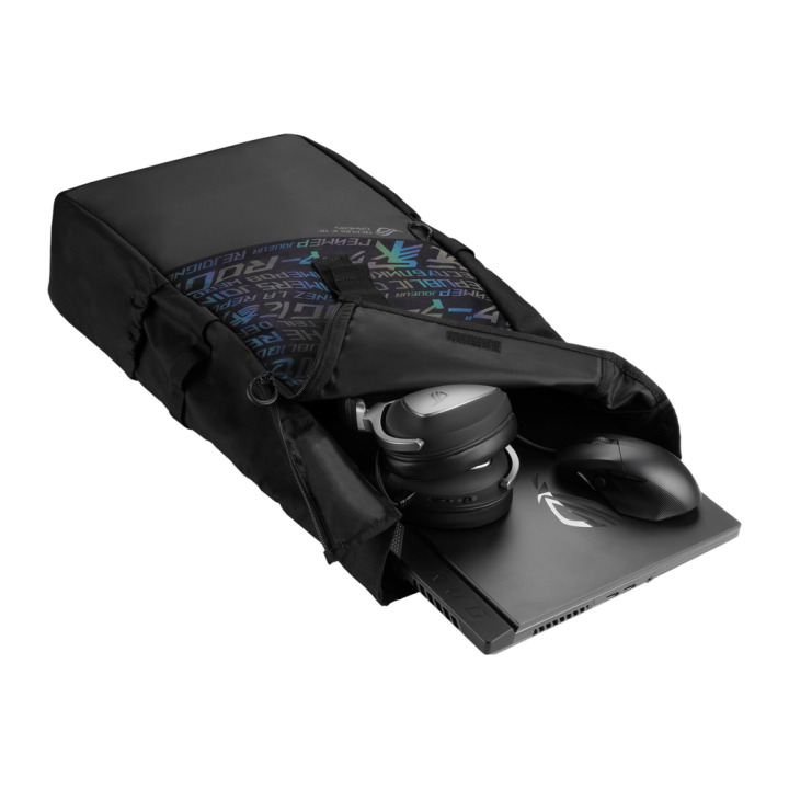 ASUS BP4701 BACKPACK BLK 15-17
