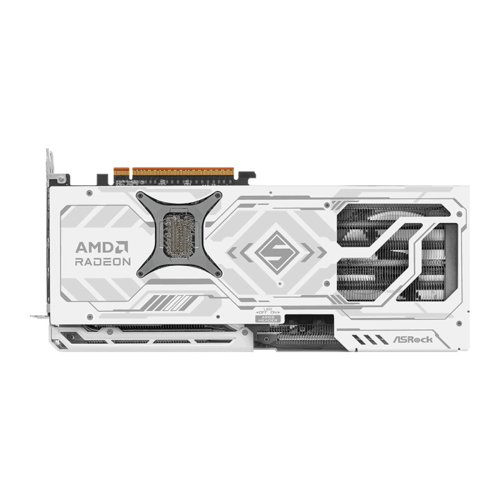 ASROCK RX9070XT SL 16G