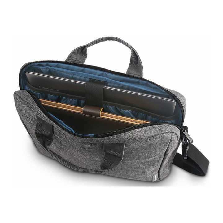 LENOVO CASE 15.6 TOPLOADER GRY
