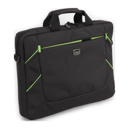 LSKY NB BAG 15.6 BLACK W/GR