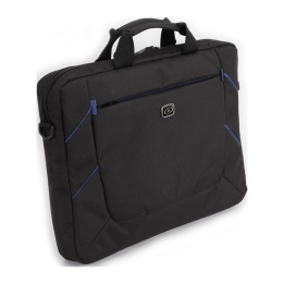 LSKY NB BAG 15.6 BLACK W/BL