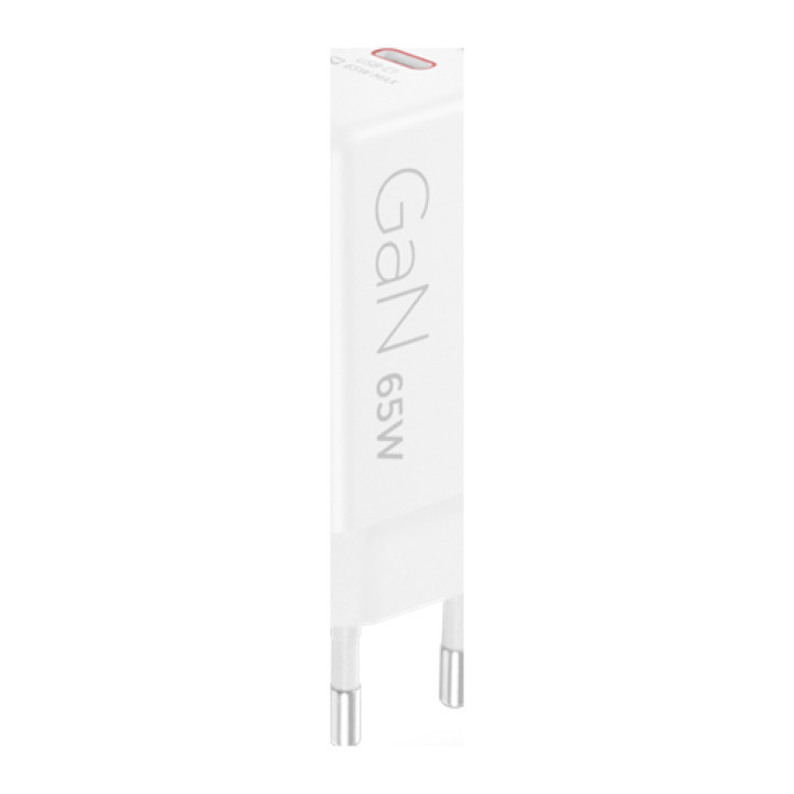 LENOVO DUAL 65W USB-C ADAPT WH