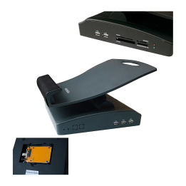 SWEEX DS023 NB STN 4XUSB+HDD
