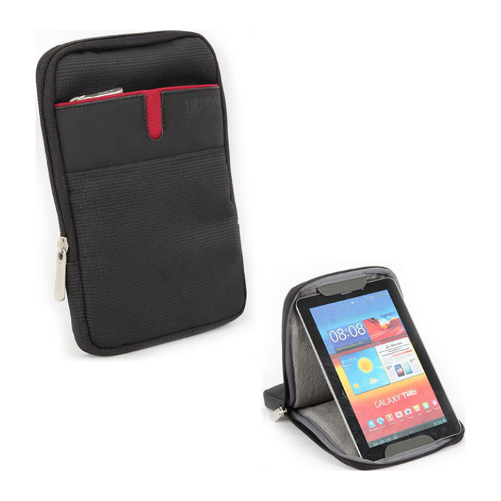 LSKY TABLET SLEEVE W/STAND 10