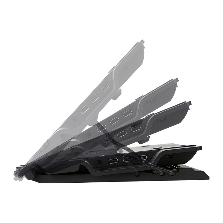 ZALMAN ZM-NS2000 COOLER STAND