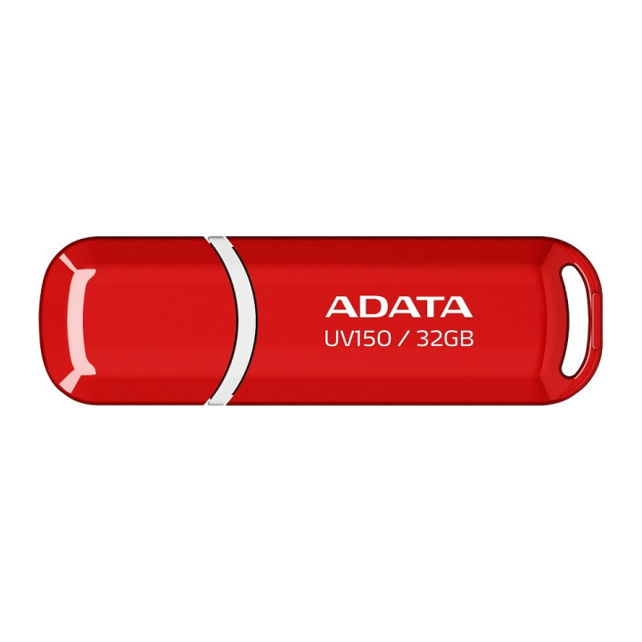 USB флаш памет 32GB USB3 UV150 ADATA RED