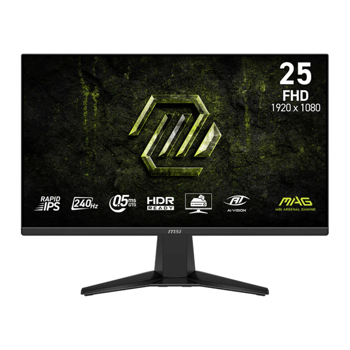Монитор MSI MAG 255F X24
