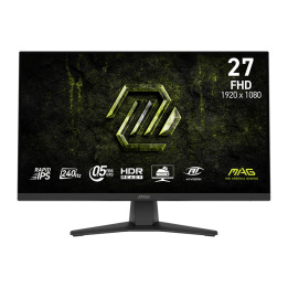 Монитор MSI 24 MAG 272F X24