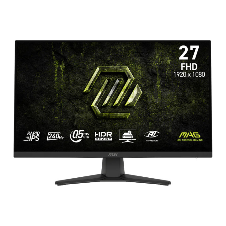 Монитор MSI 24 MAG 272F X24
