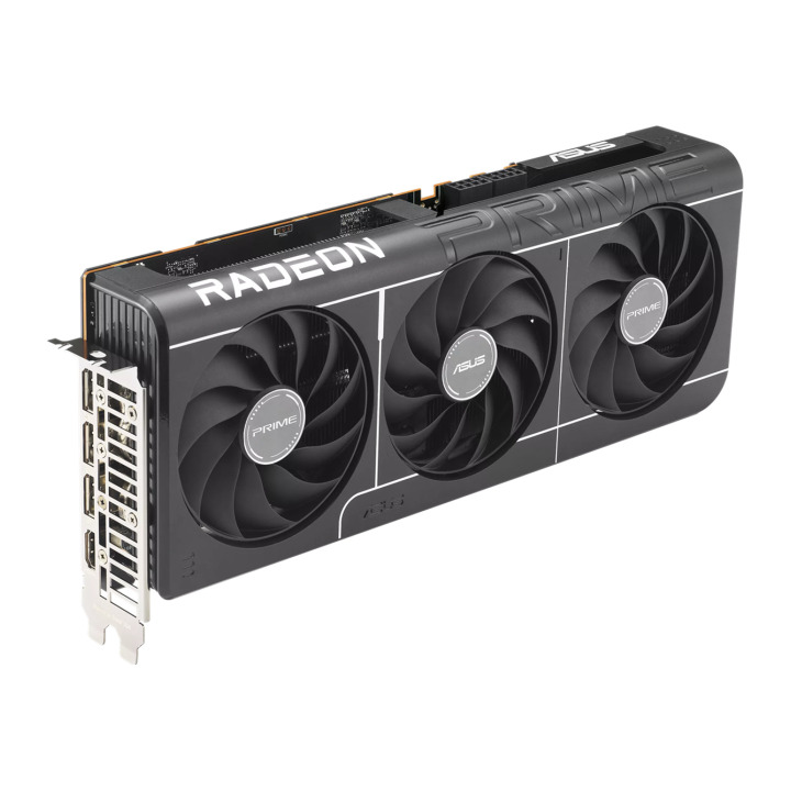 Видеокарта ASUS PRIME-RX9070GRE-O12G