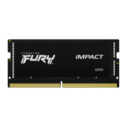 RAM памет за лаптоп Kingston 32G DDR5 5600 KING IMPACT SODI