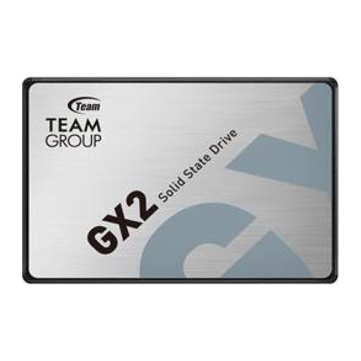 SSD диск TEAM SSD GX2 256G 2.5INCH