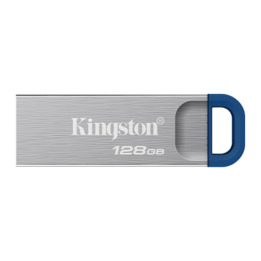 USB флаш памет 128GB USB3 KINGSTON DTKNG2
