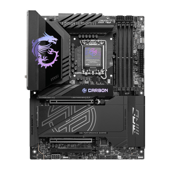 Дънна платка MSI MPG Z890 CARBON WIFI /1851