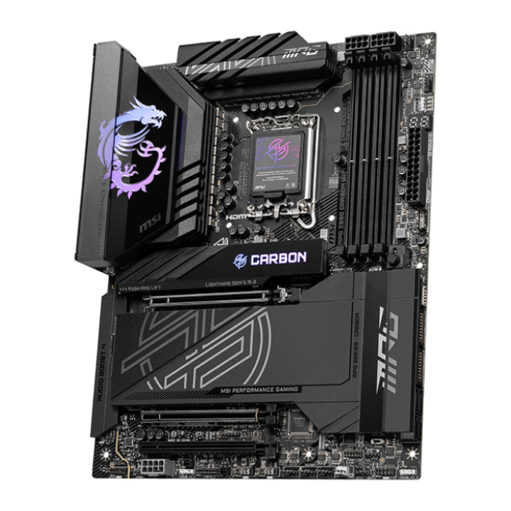 Дънна платка MSI MPG Z890 CARBON WIFI /1851