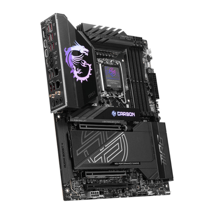 Дънна платка MSI MPG Z890 CARBON WIFI /1851