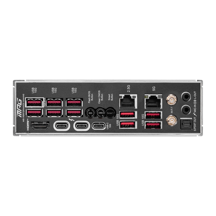 Дънна платка MSI MPG Z890 CARBON WIFI /1851
