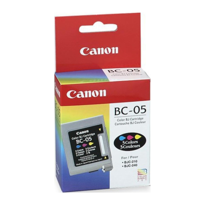 CANON BC-05 COLOR