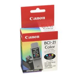 CANON BCI-21C COLOR