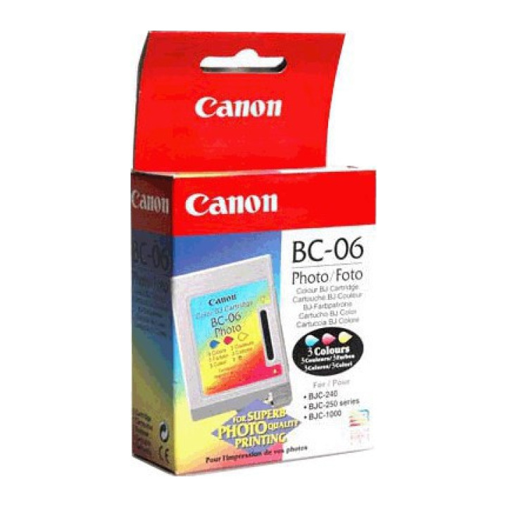 CANON BC-06 PHOTO