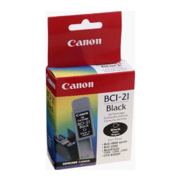 CANON BCI-21BK BLACK