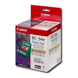 CANON BC34 PHOTO /BJC3000
