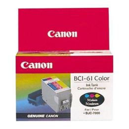 CANON BCI-61 COLOR