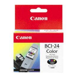 CANON BCI-24COL (FOR S-300)