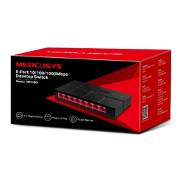 OTHER SWITCH MERCUSYS GBIT 8PORT