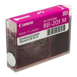 CANON BJI-201M NAGENTA