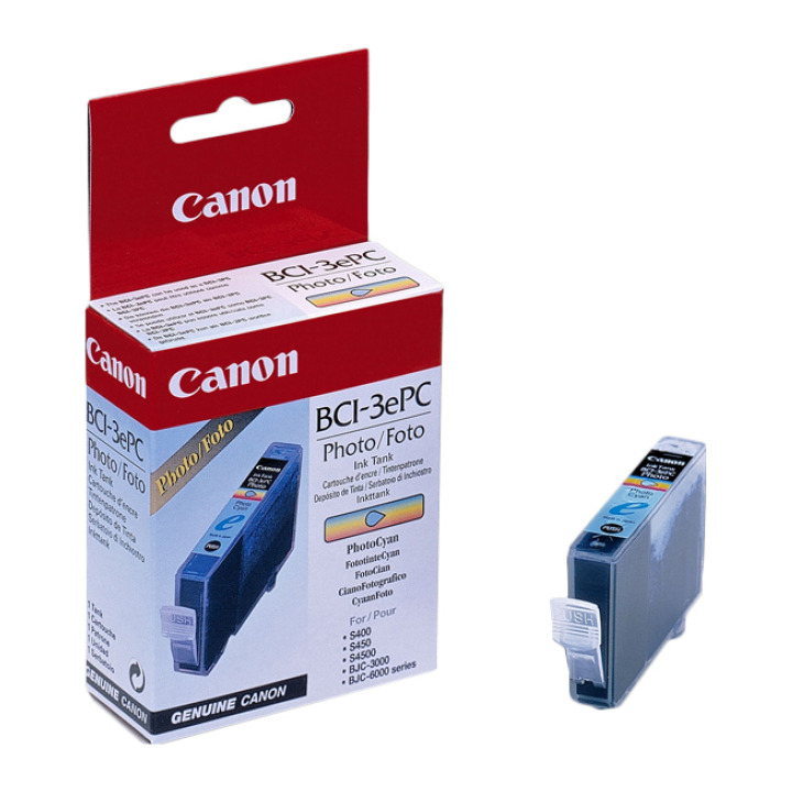 CANON BCI-3EPC PHOTO CYAN
